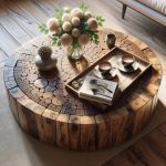 Comment créer une table basse en bois recyclé