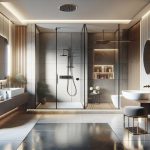 Les atouts de la douche italienne pour une salle de bain moderne