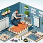 Le guide complet pour installer un plancher chauffant chez soi