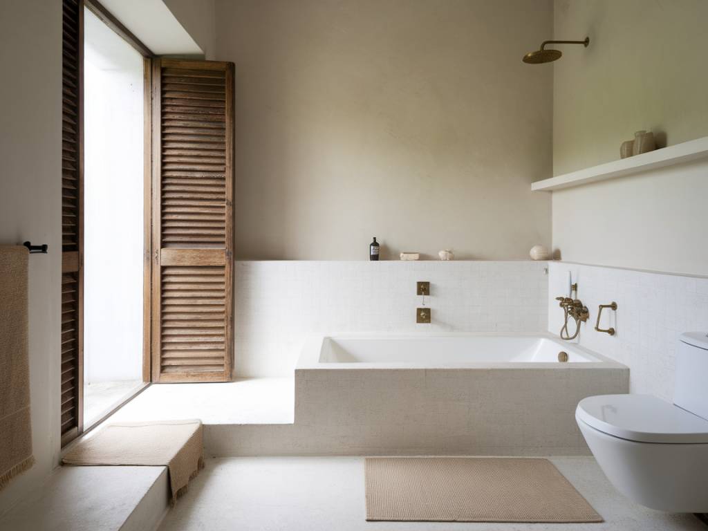 3 tendances déco pour la salle de bain à ne pas rater cette année